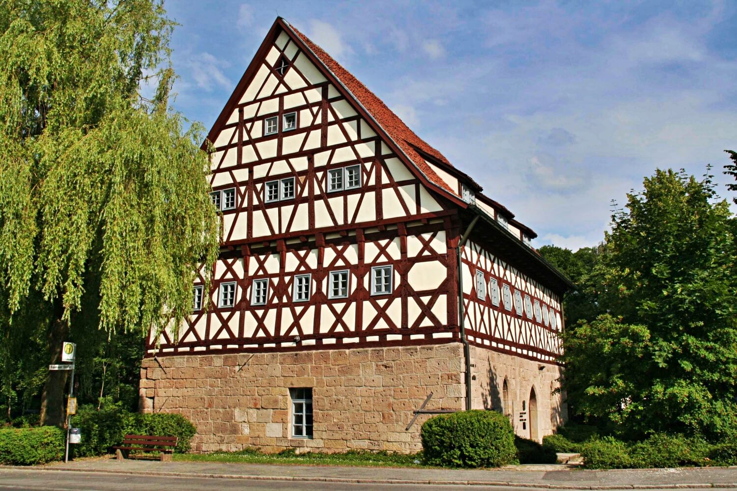 Rosenauer Burg