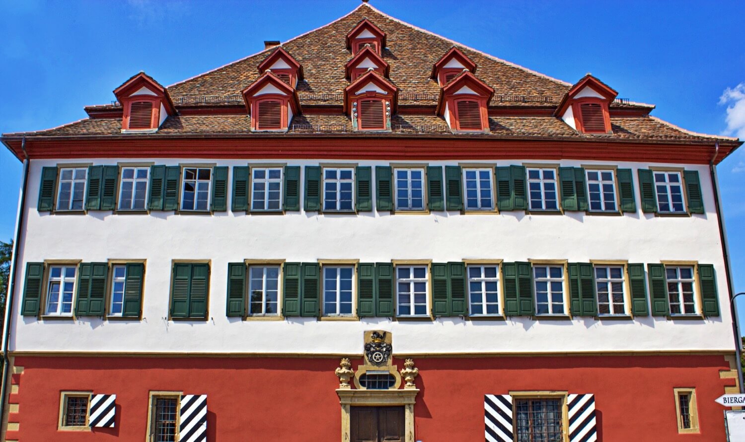 Rotes Schloss