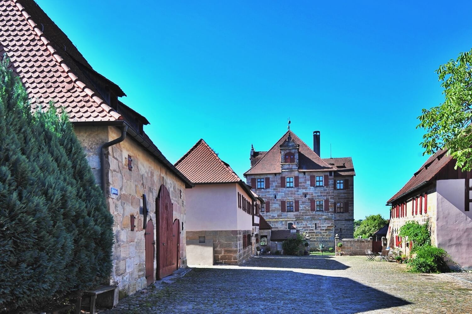 Rotes Schloss (Heroldsberg)