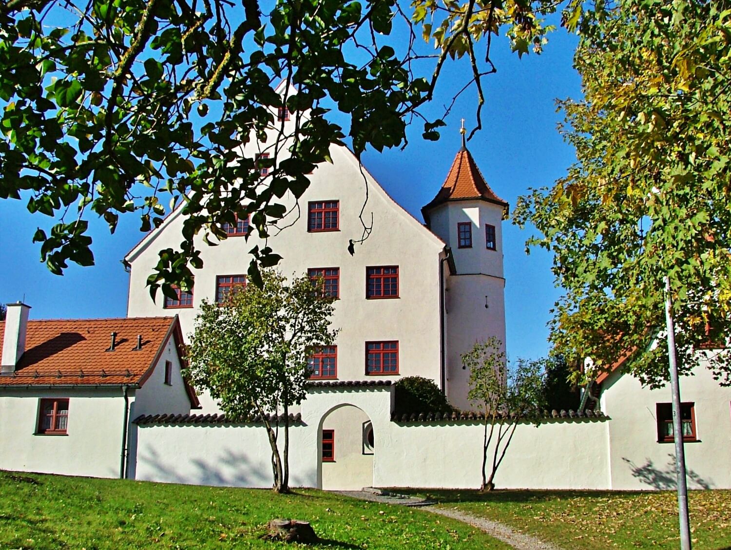 Rotschlössle