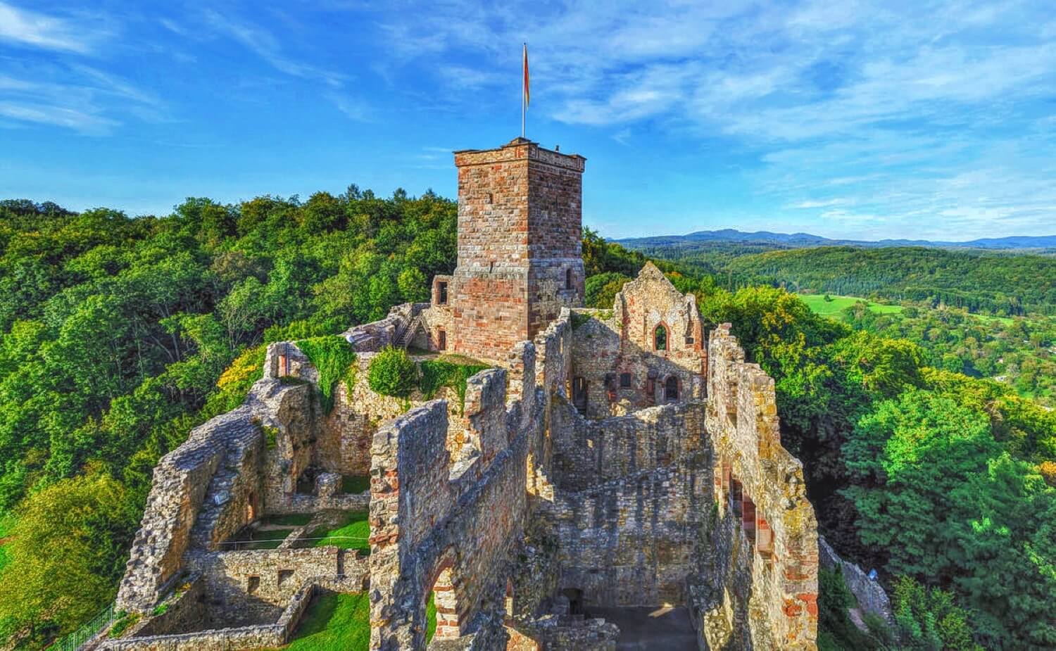 Rötteln Castle