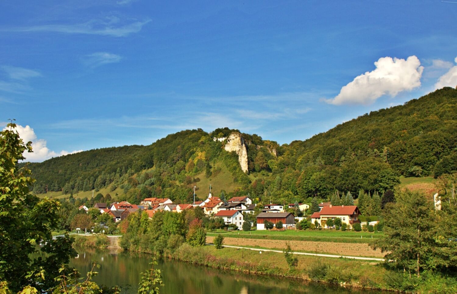 Ruine Flugelsberg