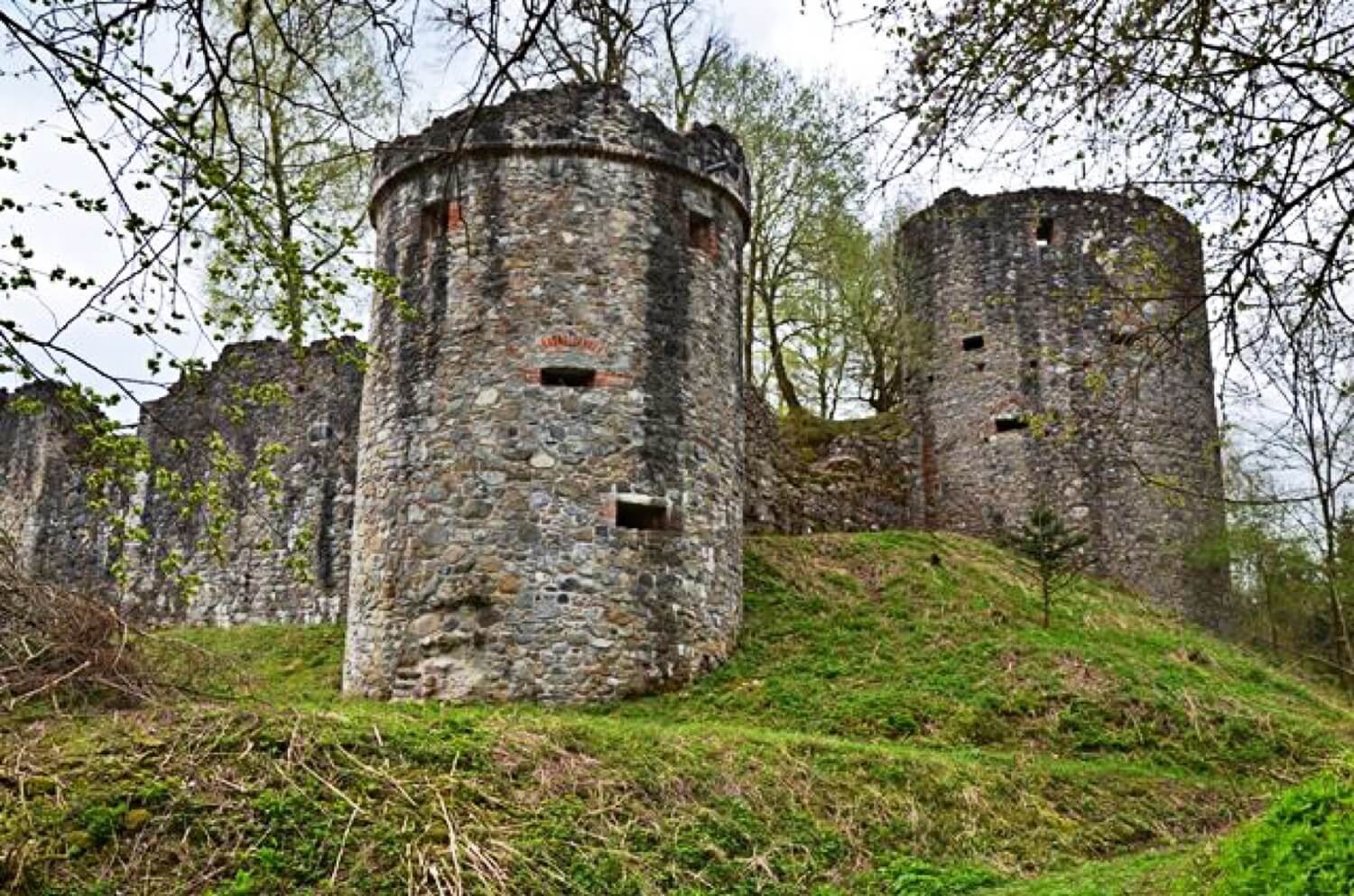 Ruine Ratzenried