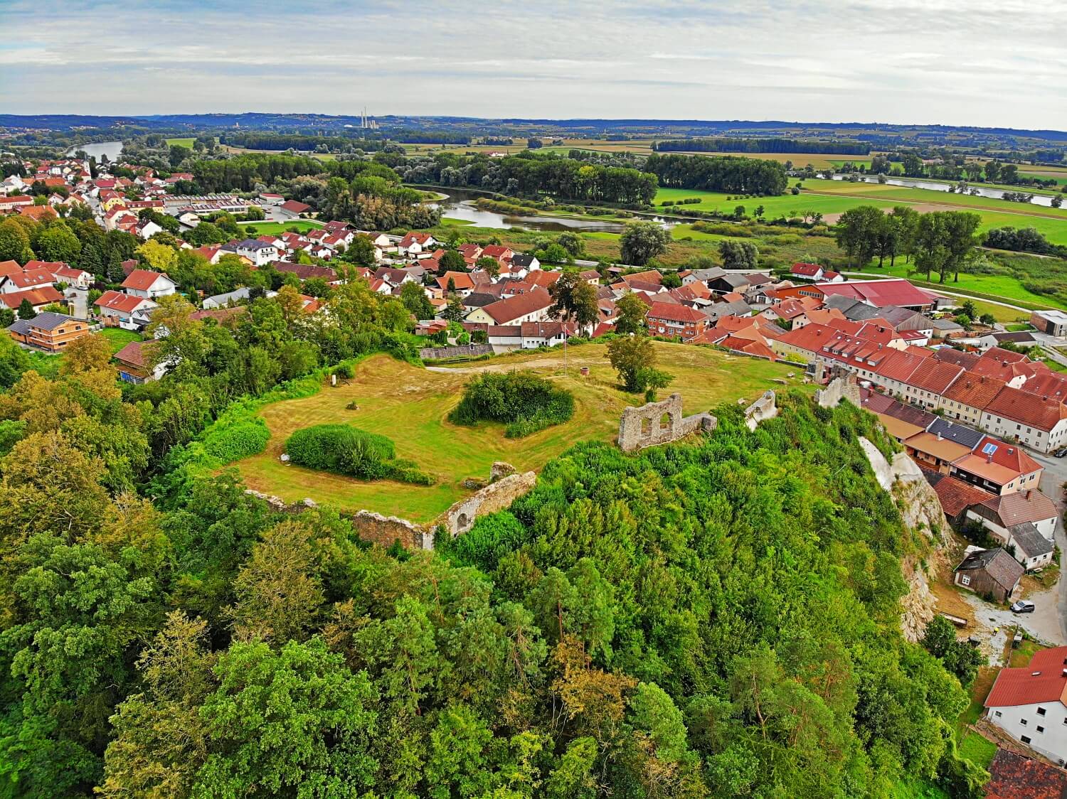 Ruine Winzer