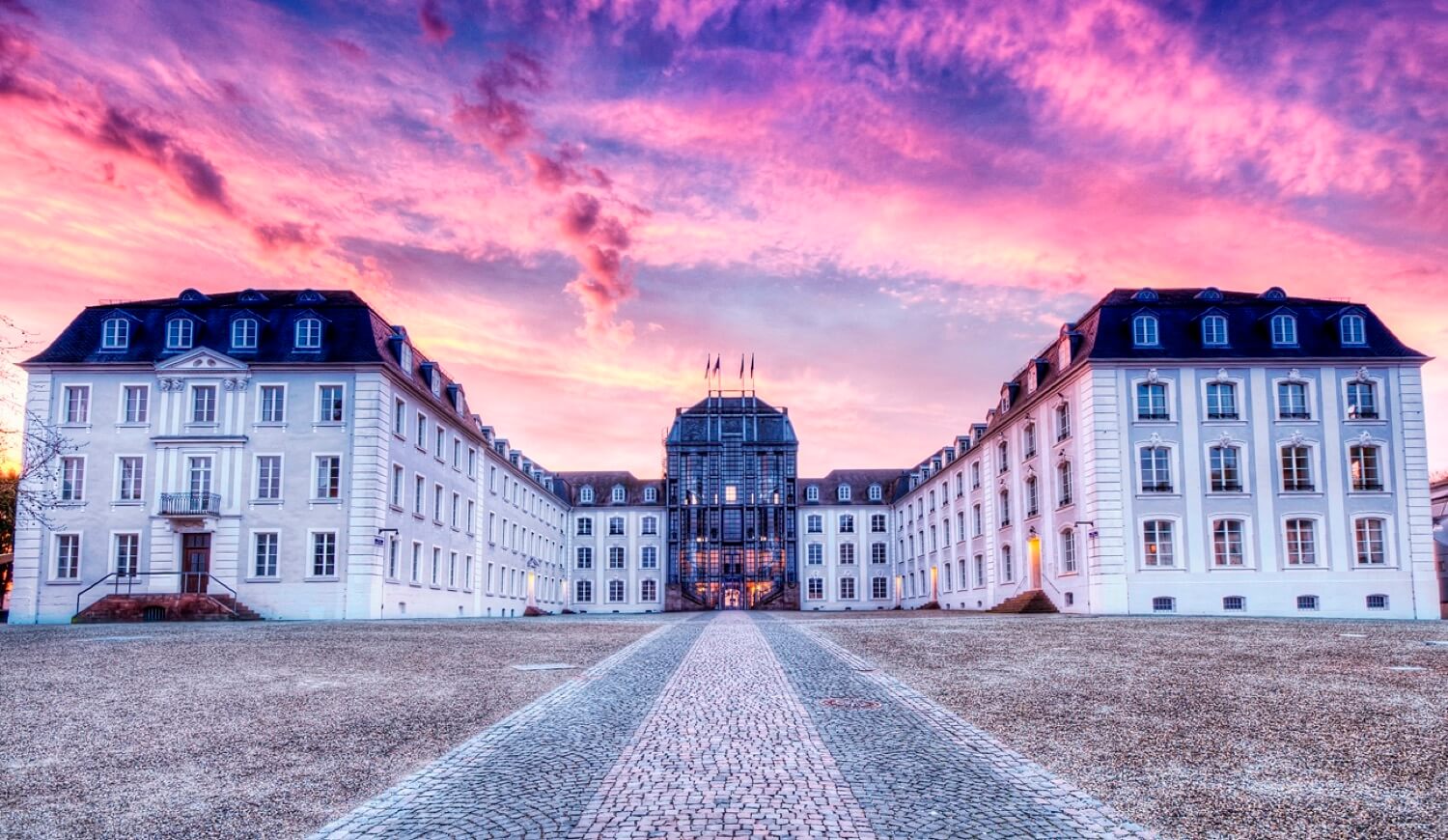 Saarbrücken Castle