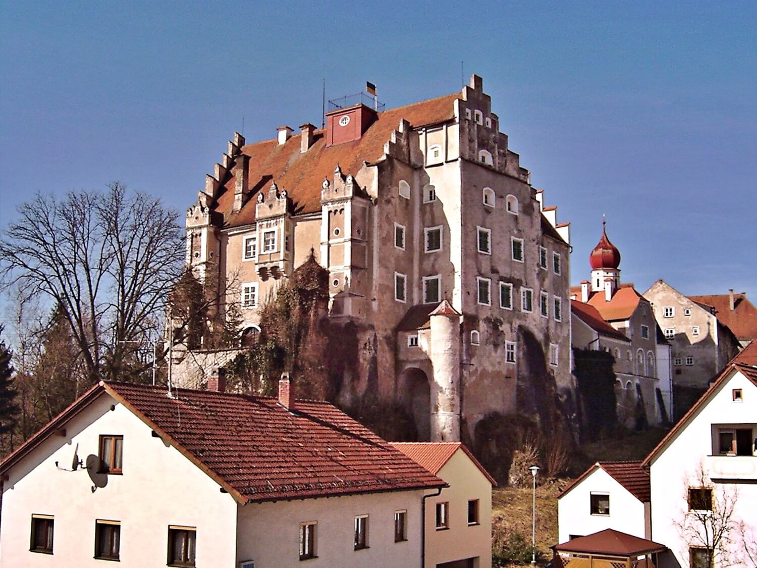 Sandersdorf Castle