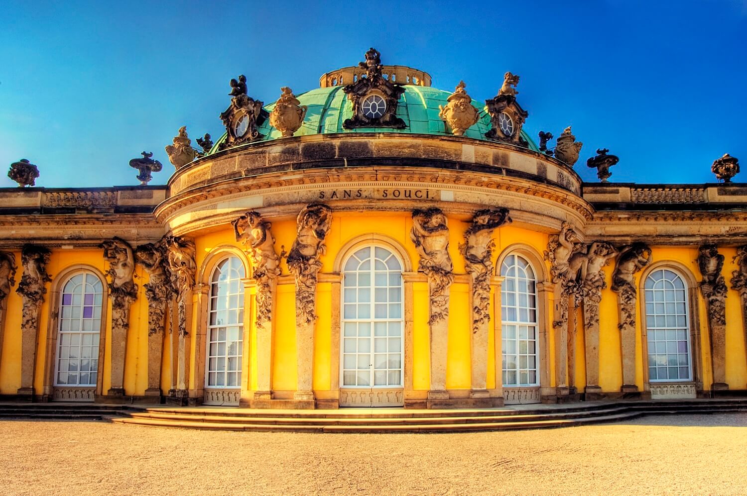 Sanssouci