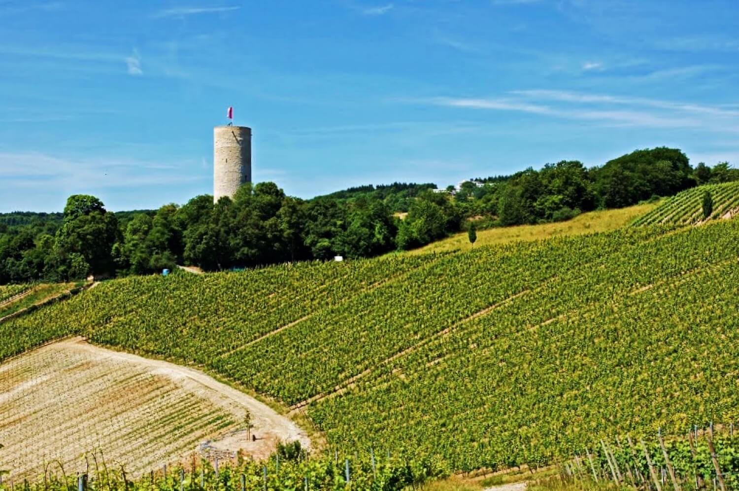 Scharfenstein Castle (Kiedrich)