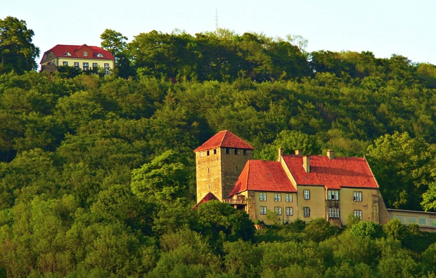 Schaumburg Castle (Lower Saxony)