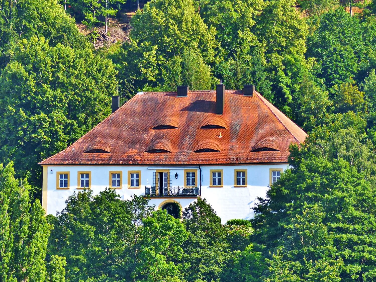 Schloss Adlitz