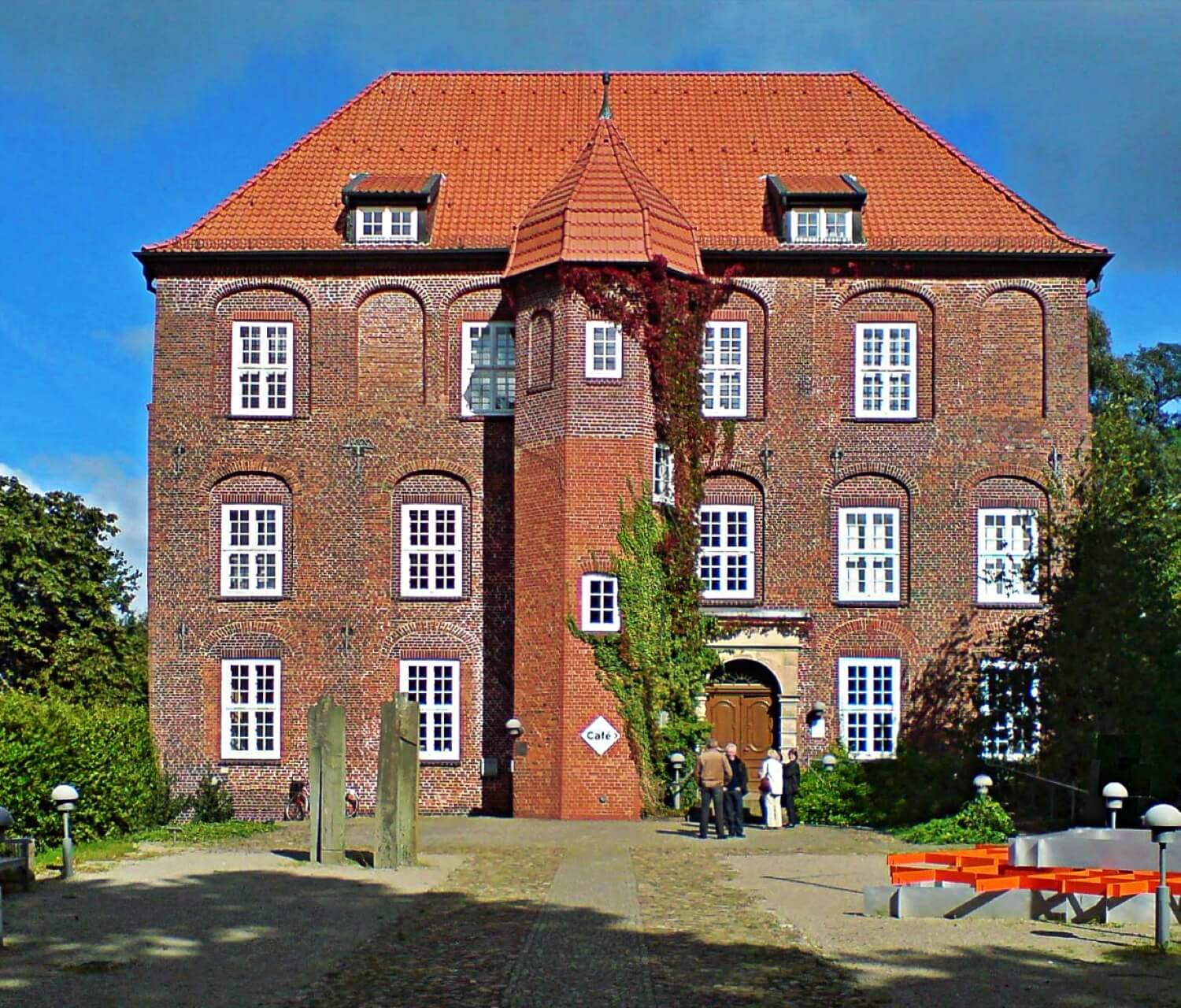 Schloss Agathenburg