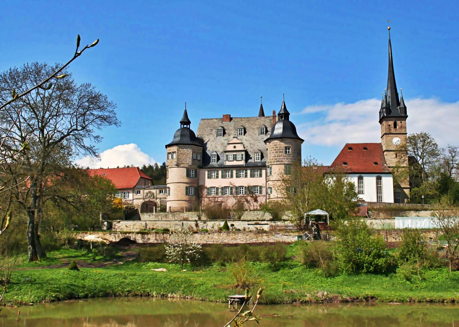 Schloss Ahorn