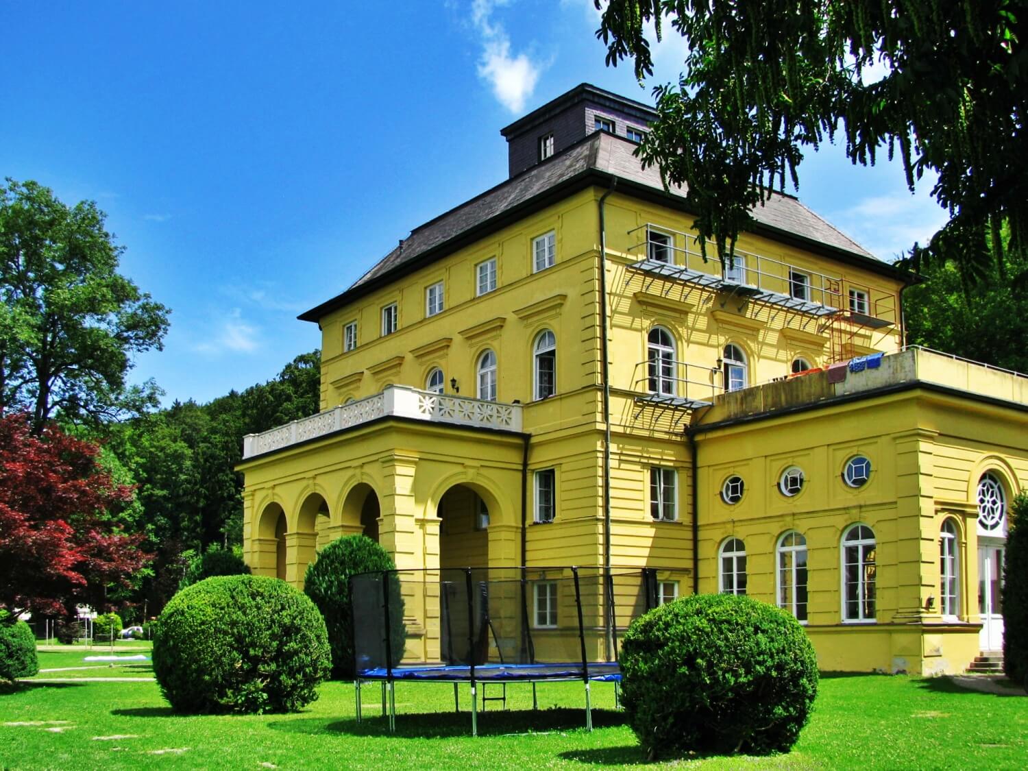 Schloss Allmannshausen