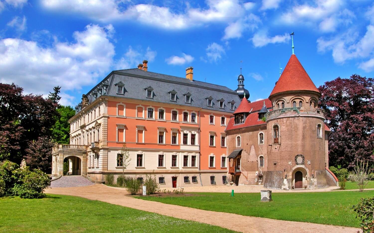 Schloss Altdobern