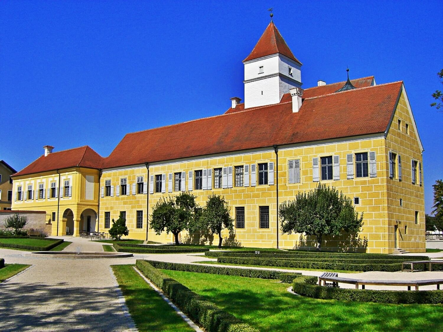 Schloss Alteglofsheim