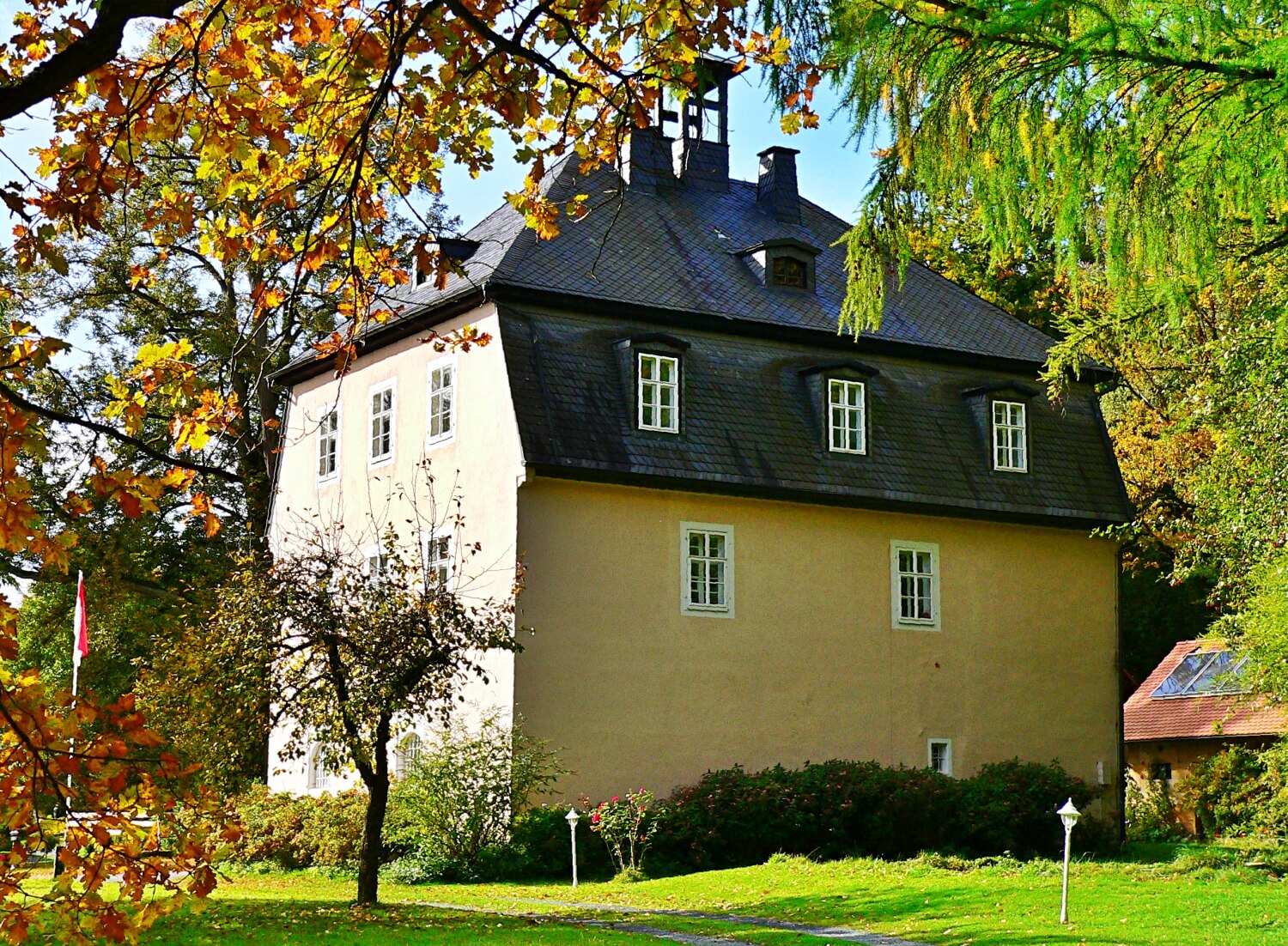 Schloss Alte Kemenate (Nagel)