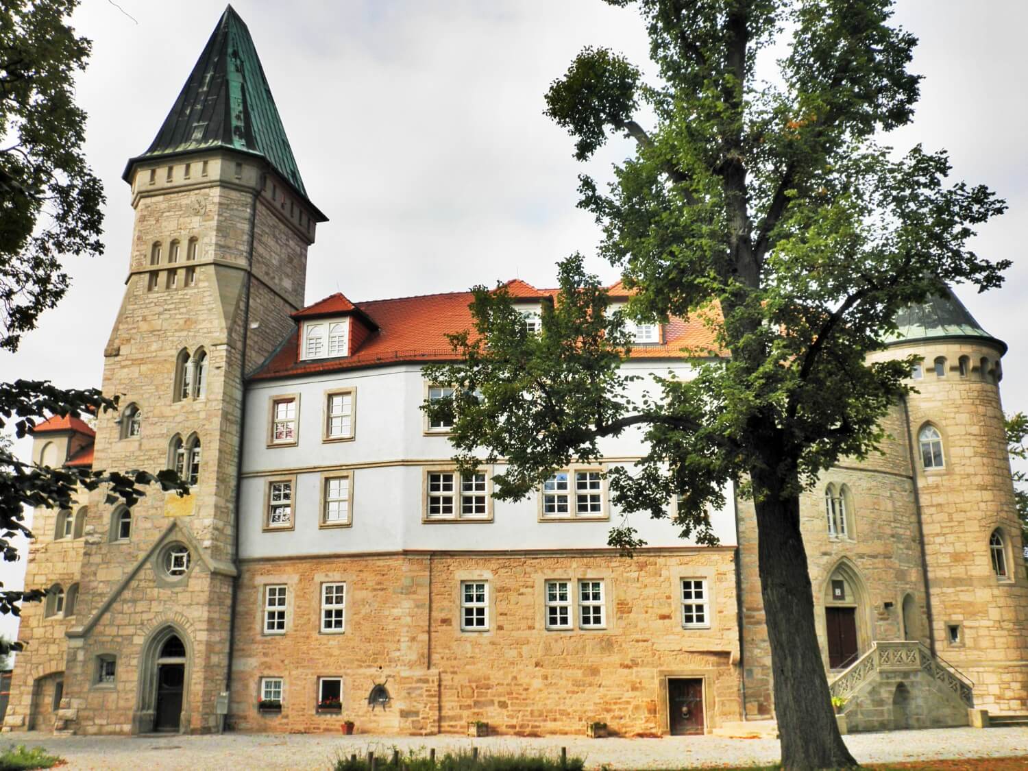 Schloss Altengottern