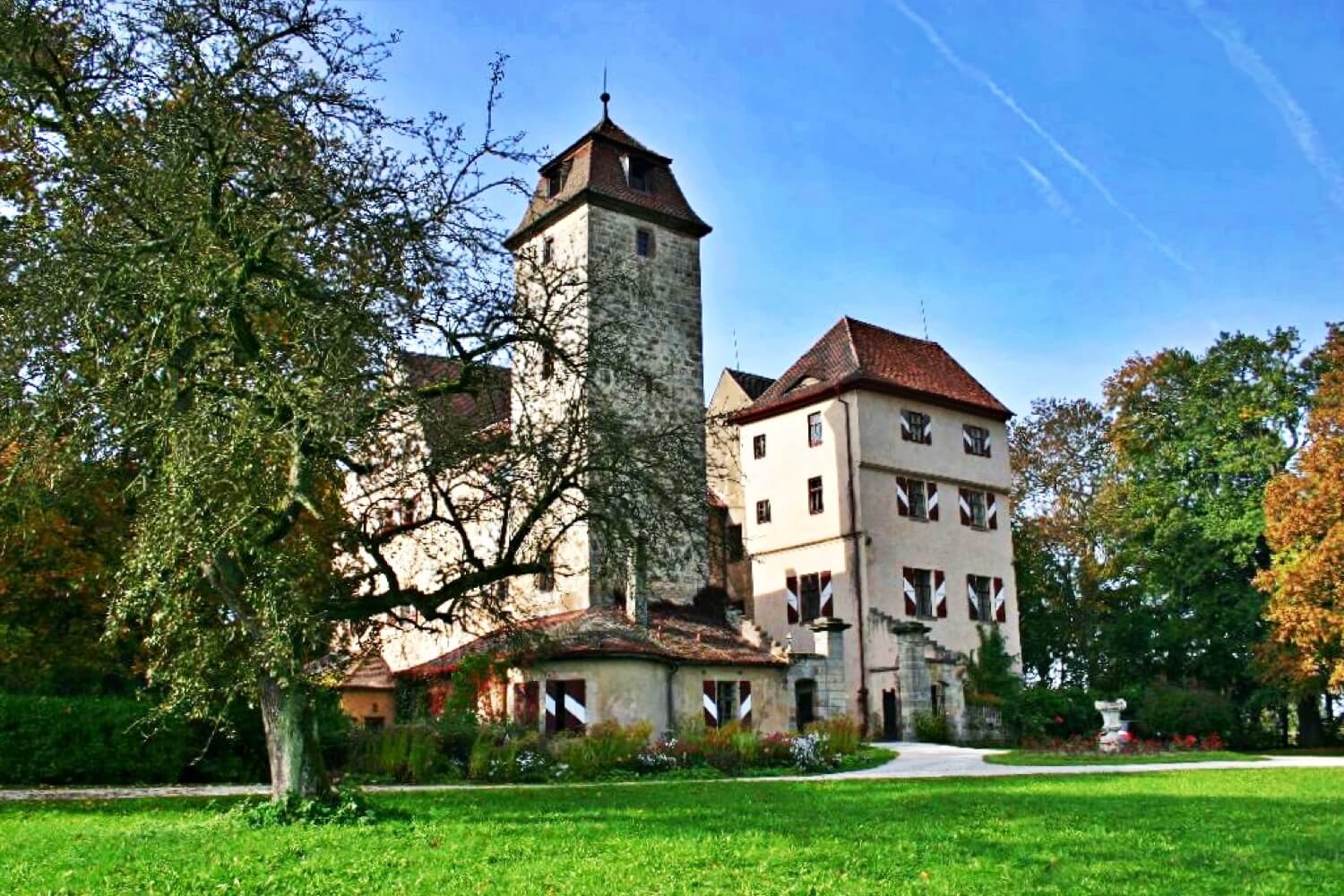 Schloss Altenmuhr