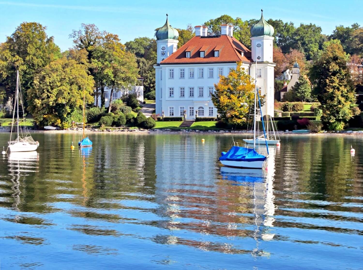 Schloss Ammerland