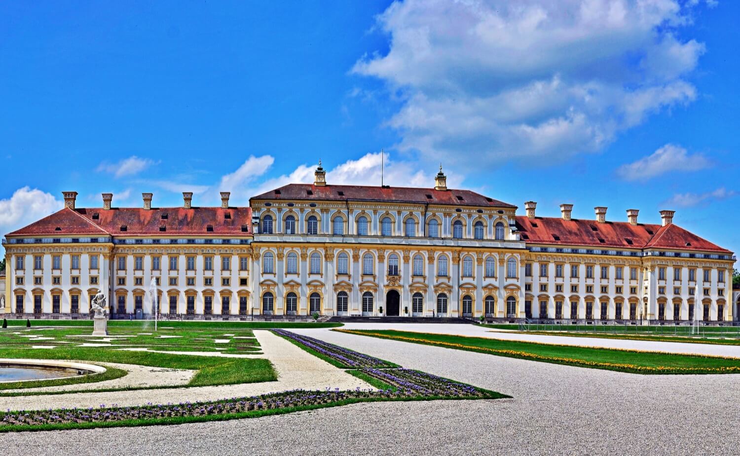 Schlossanlage Schleissheim