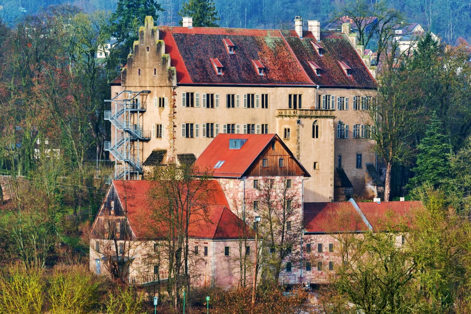 Schloss Aschach