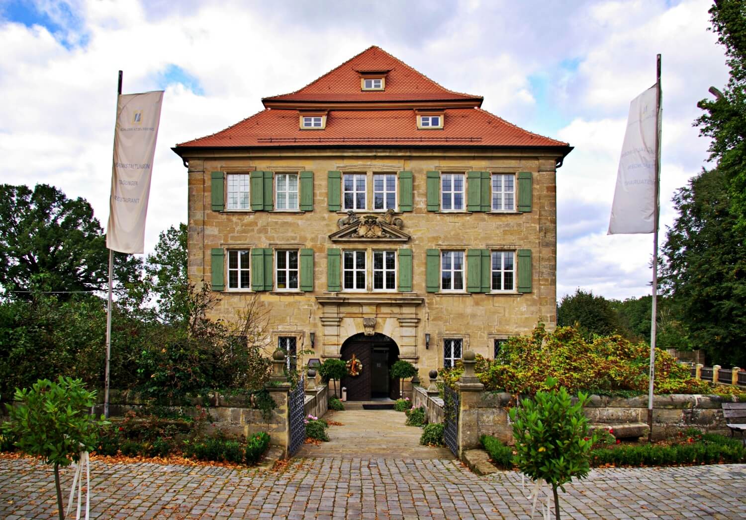 Schloss Atzelsberg