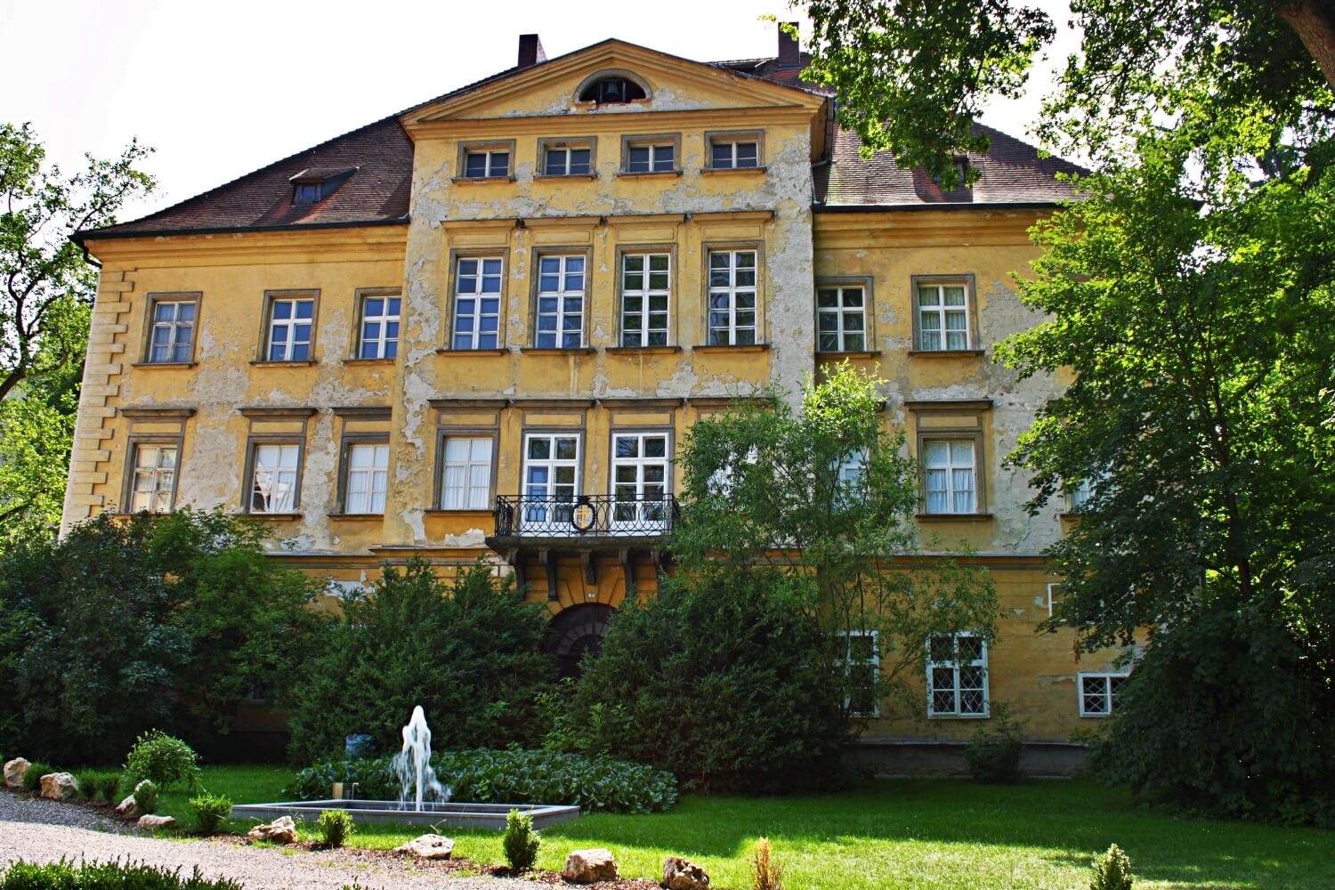 Schloss Autenried
