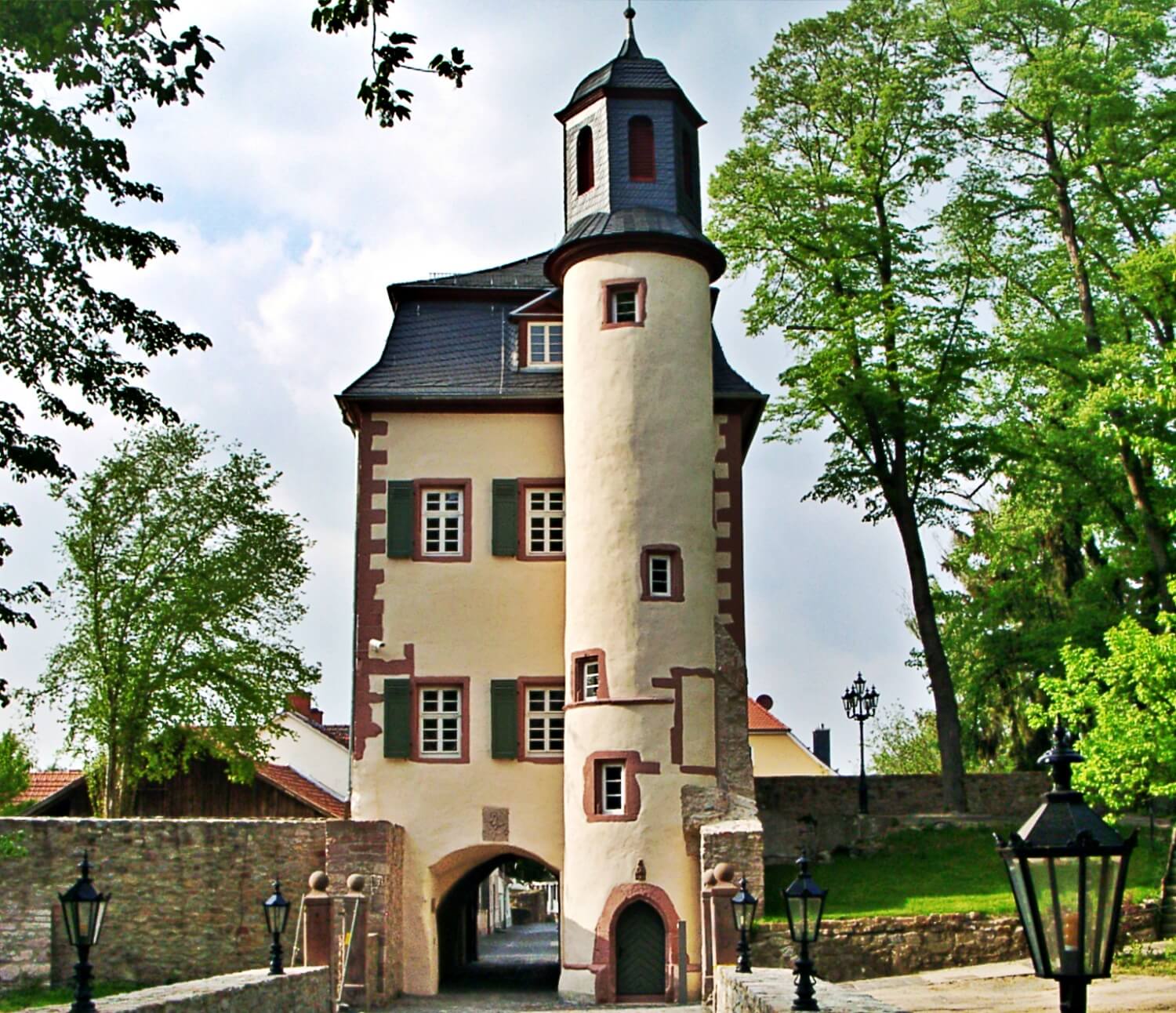 Schloss Babenhausen