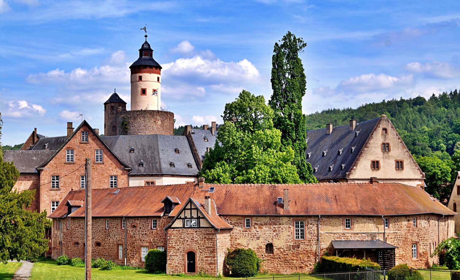 Schloss Büdingen