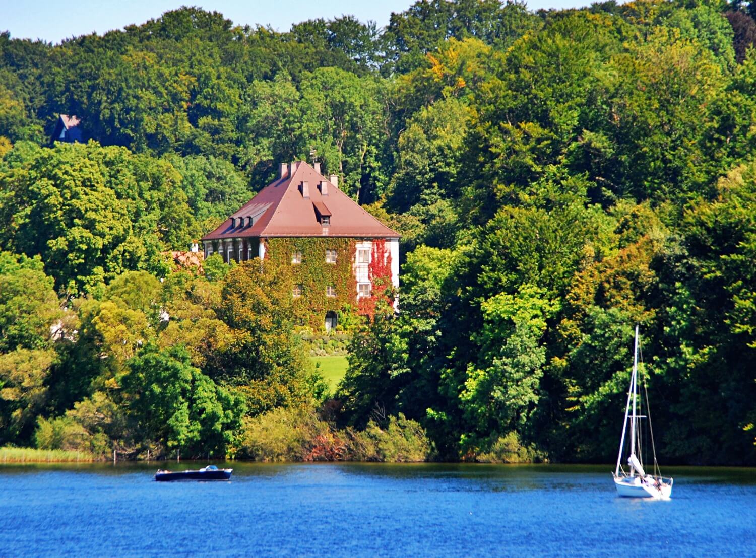 Schloss Berg