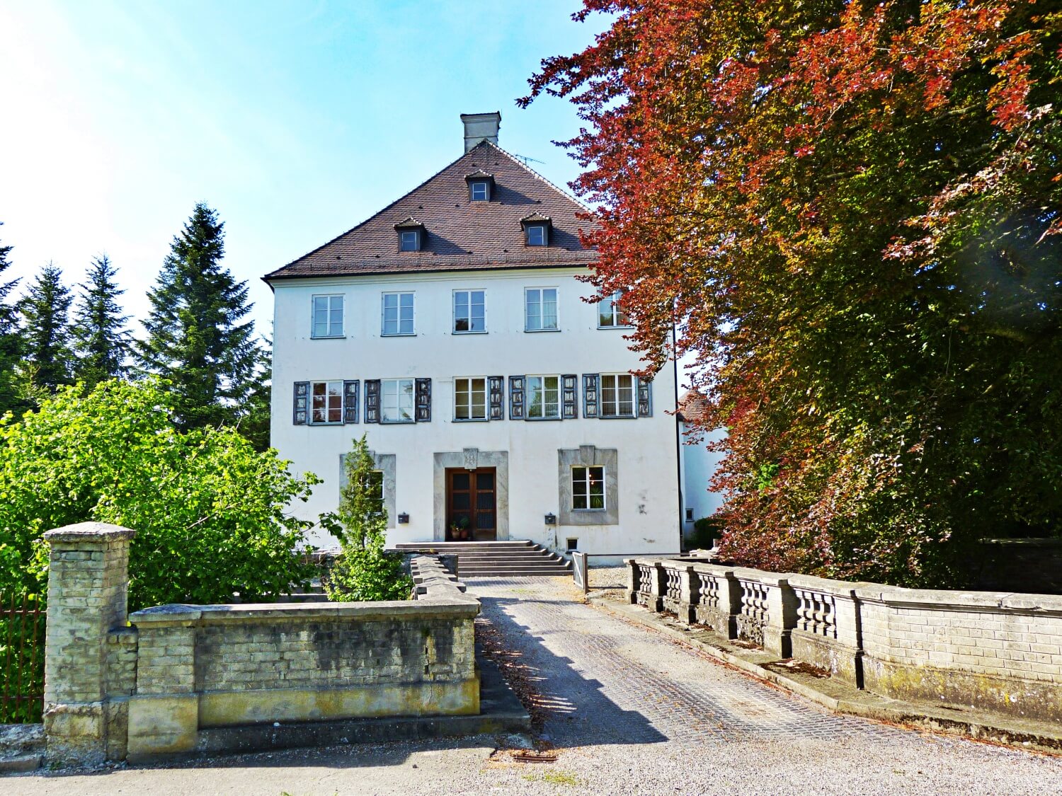 Schloss Bedernau