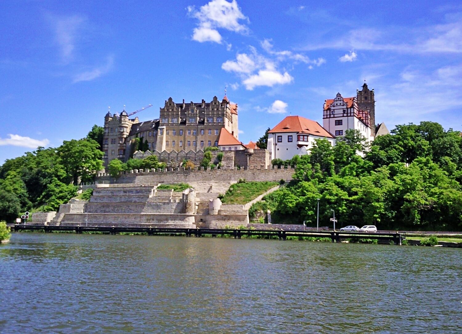 Schloss Bernburg