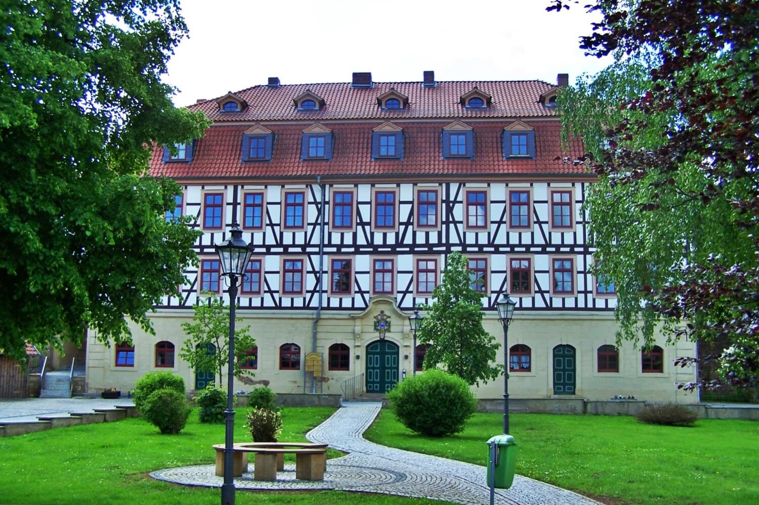 Schloss Bischofroda