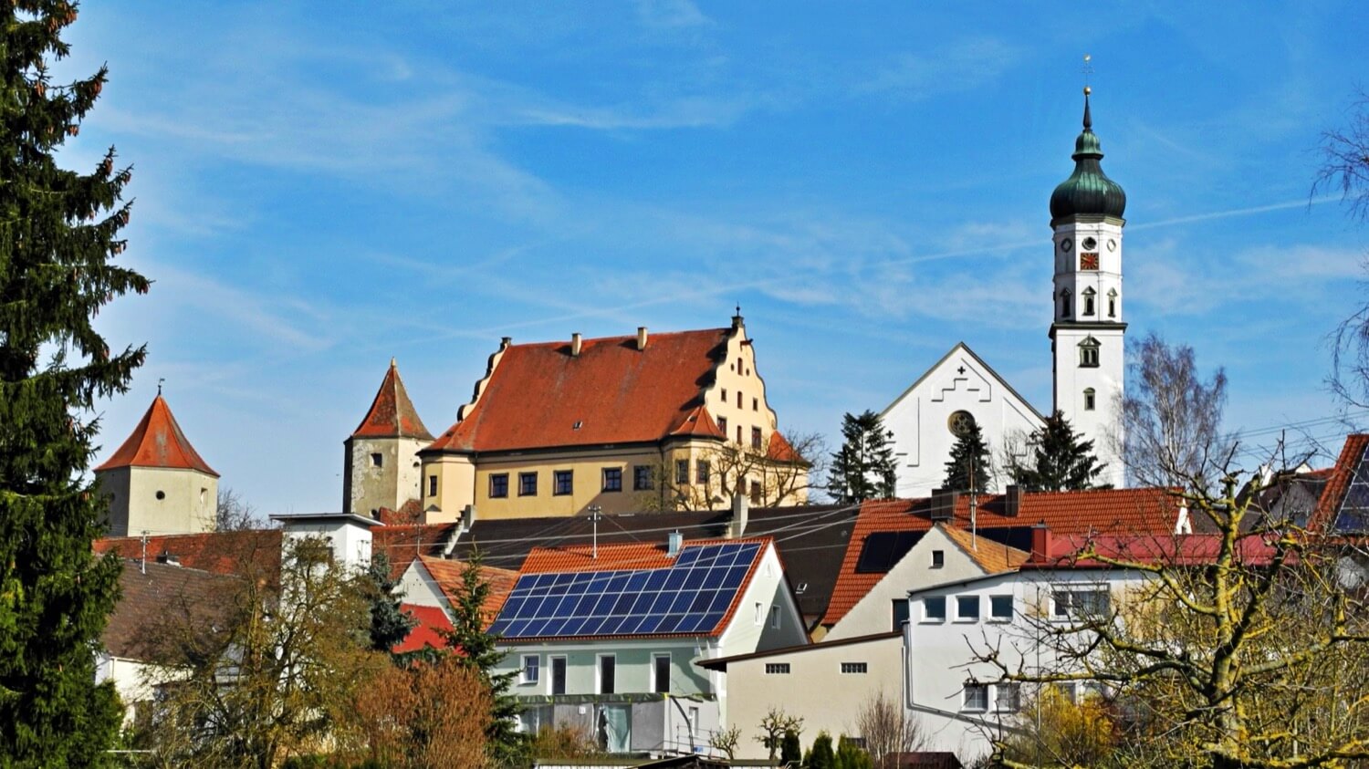 Schloss Bissingen