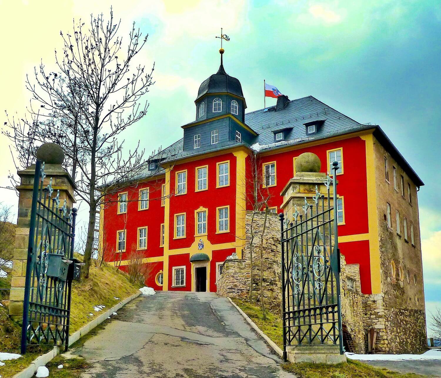 Schloss Brandenstein