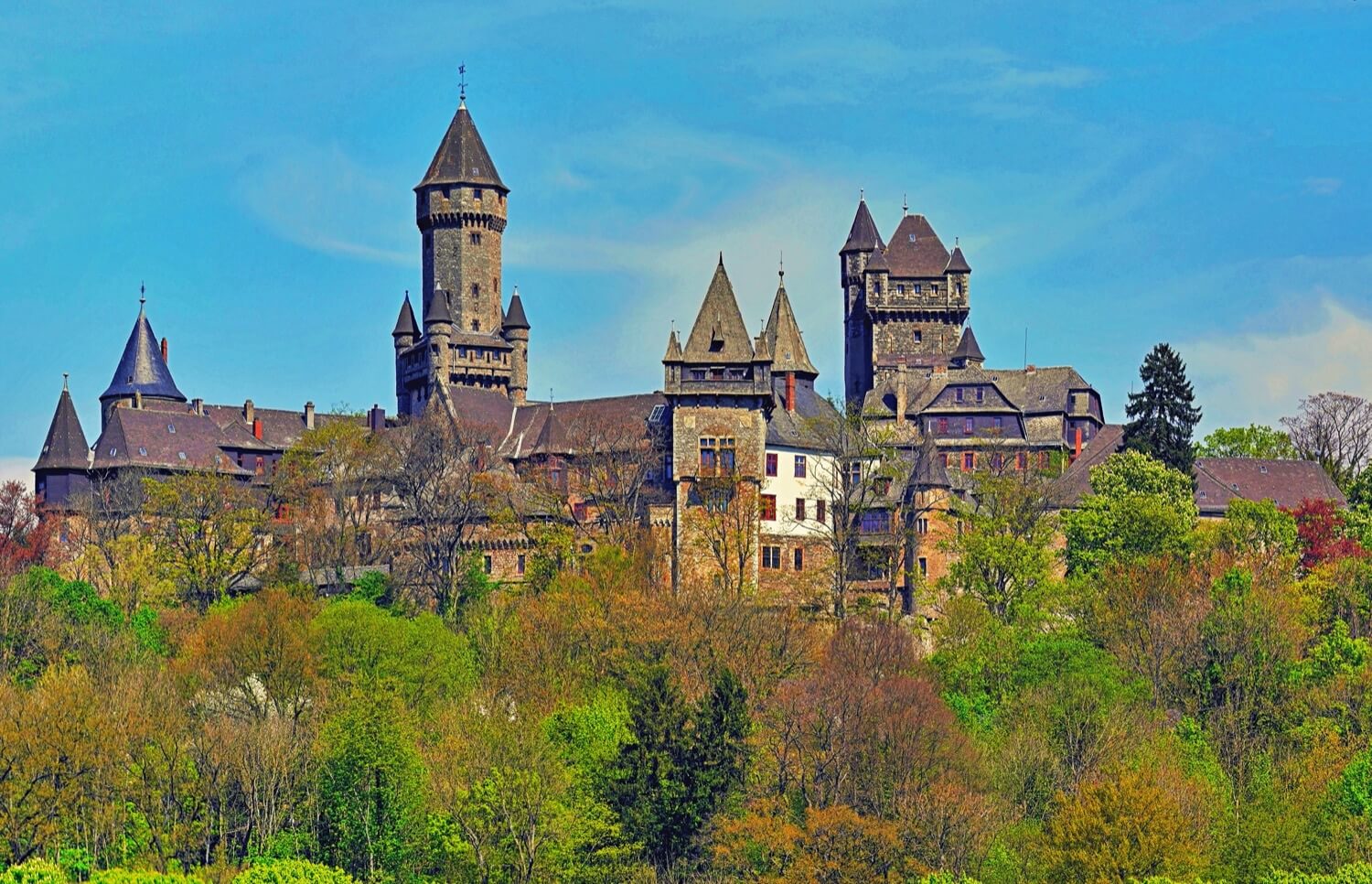 Castle Braunfels