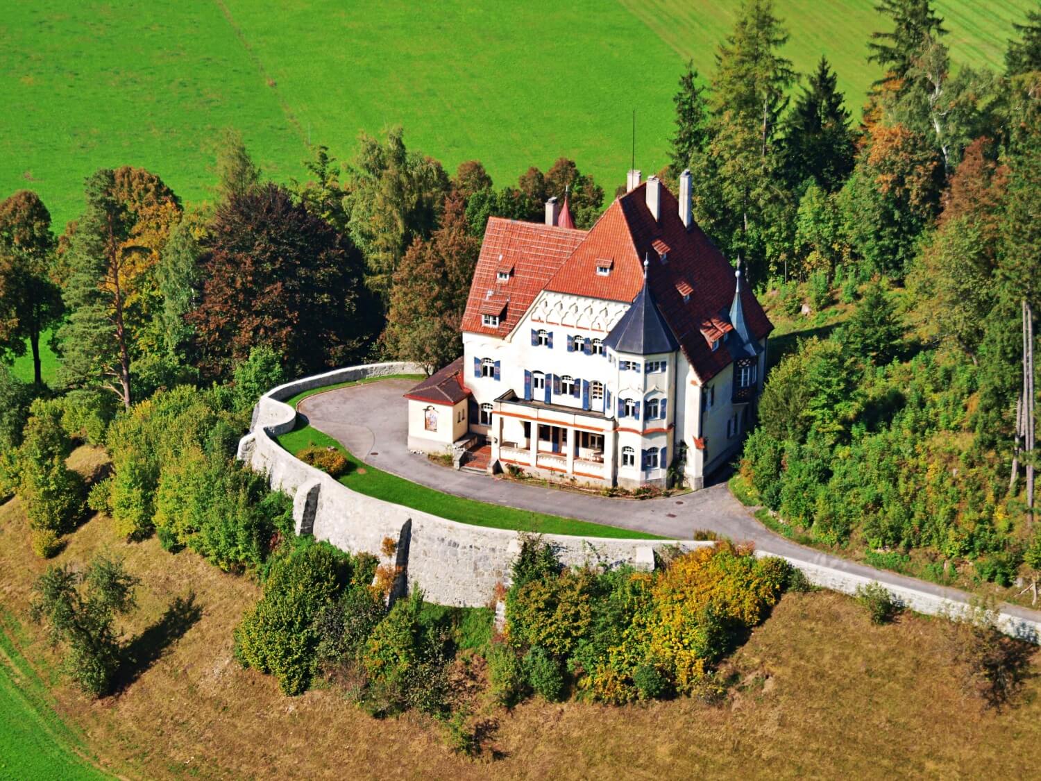 Castle Bullachberg 