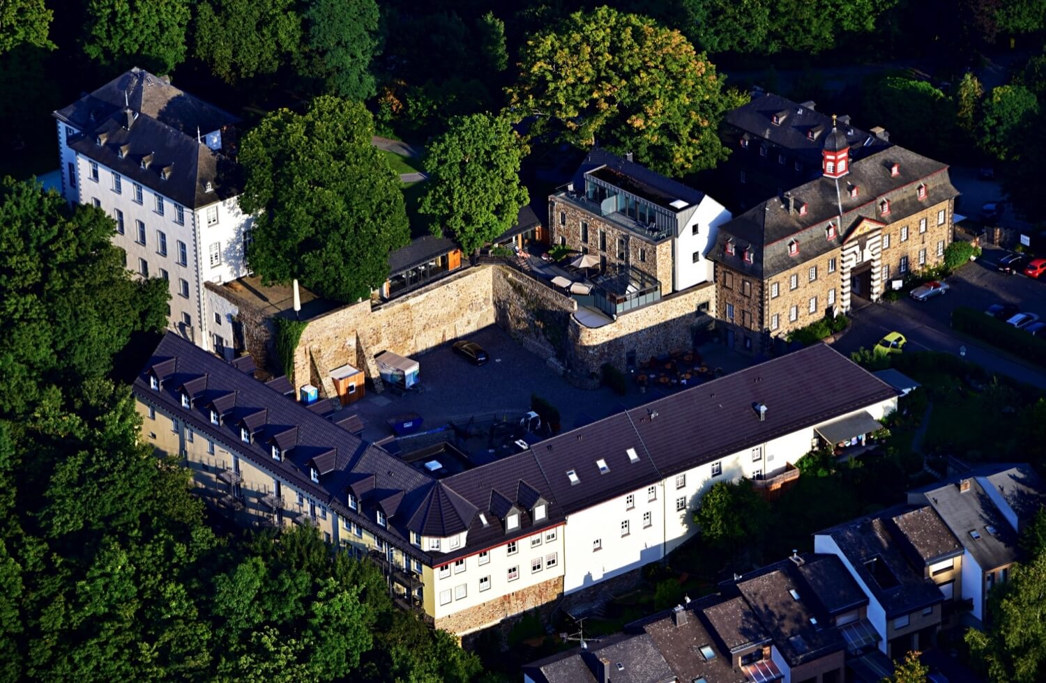 Schloss Burgbrohl