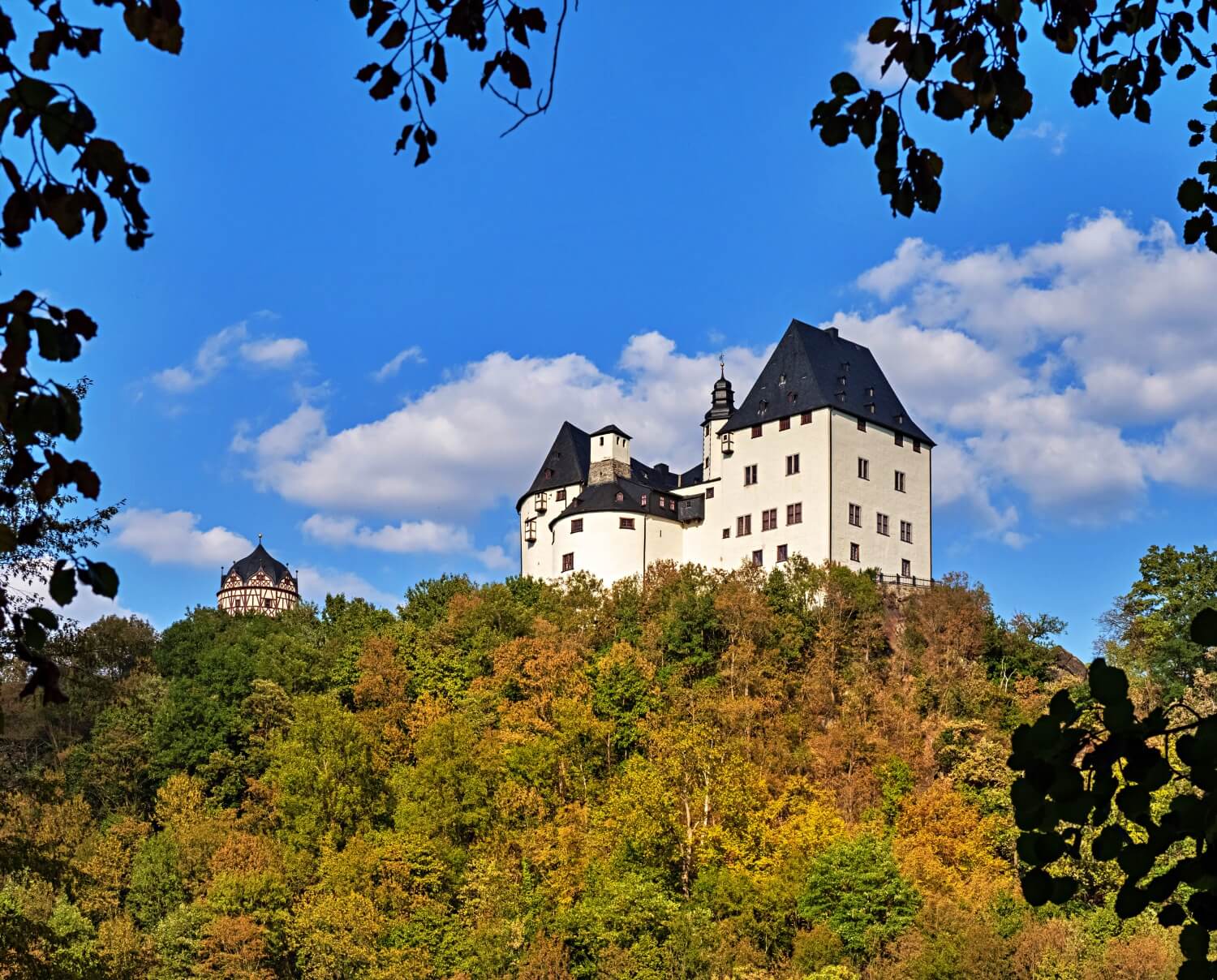 Burgk Castle
