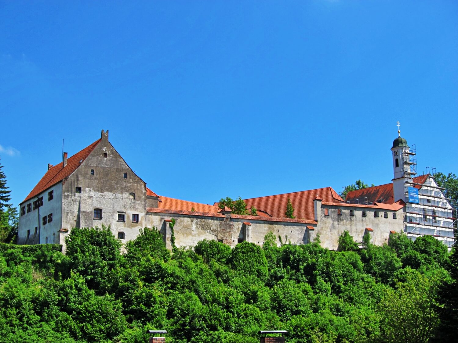 Schloss Burgrain