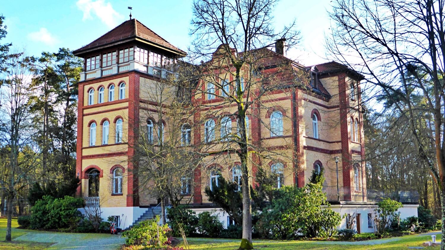 Charlottenhof Palace (Schwandorf) 