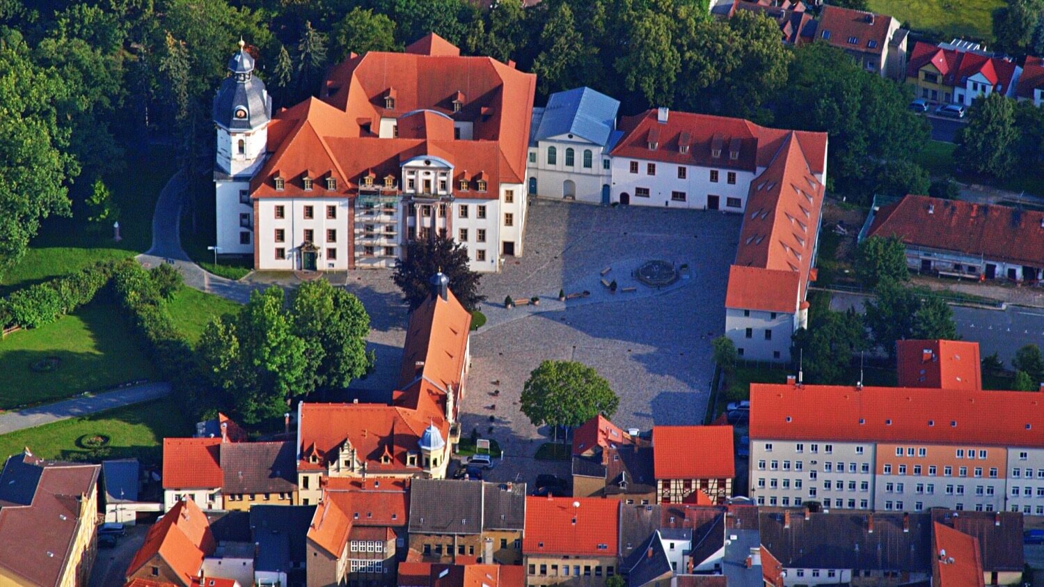 Schloss Christiansburg