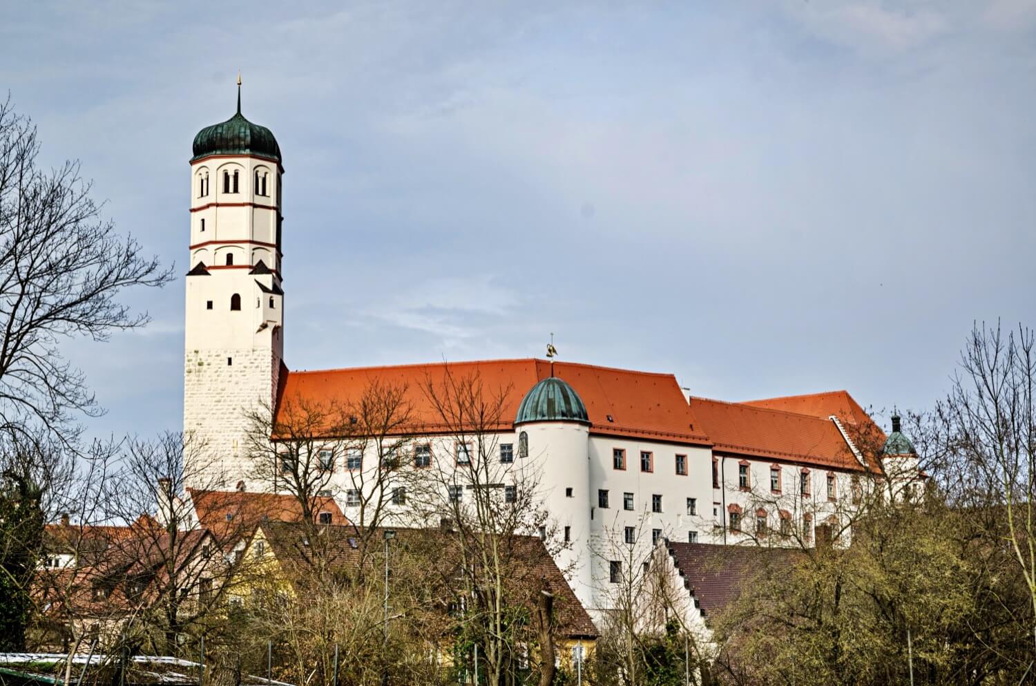 Schloss Dillingen