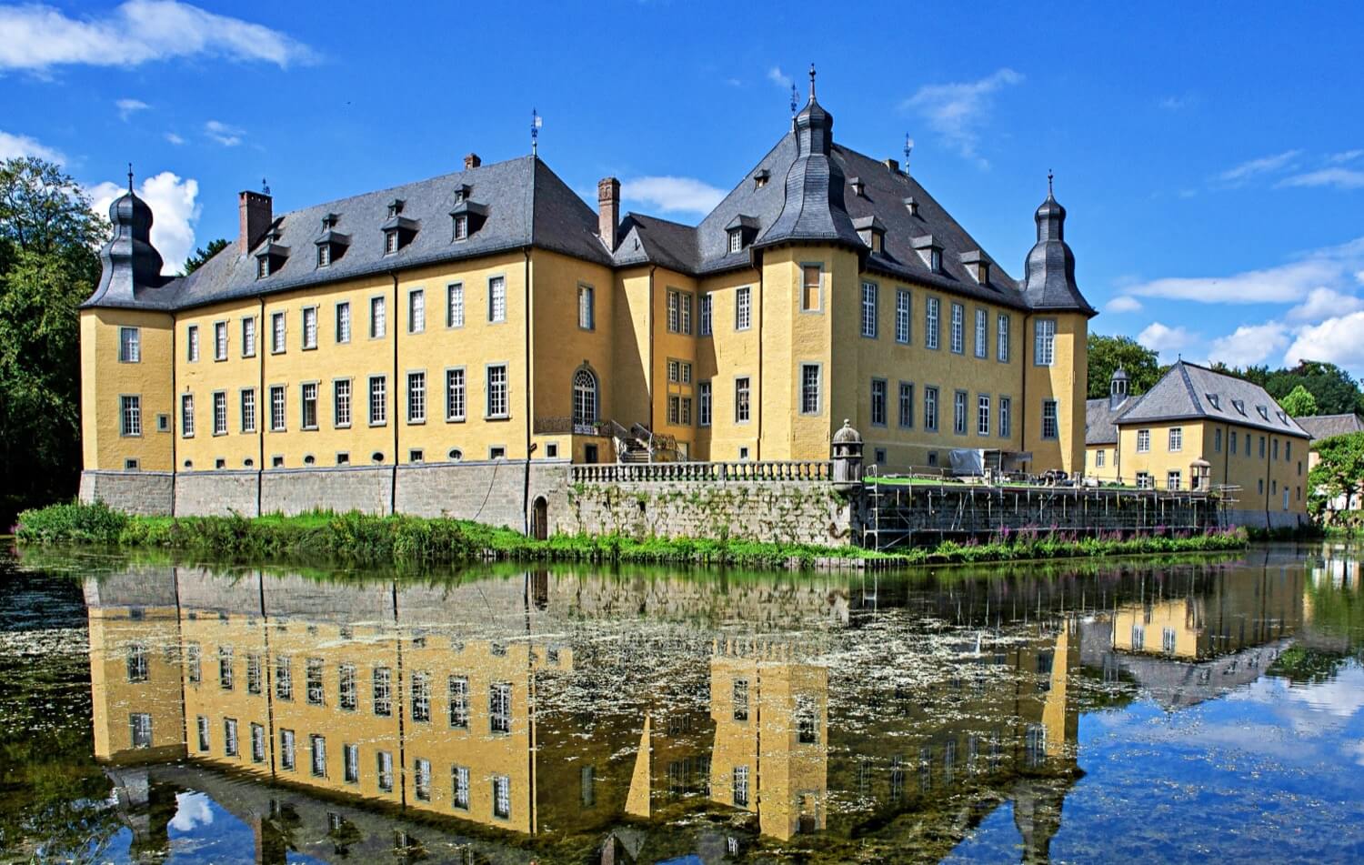 Schloss Dyck