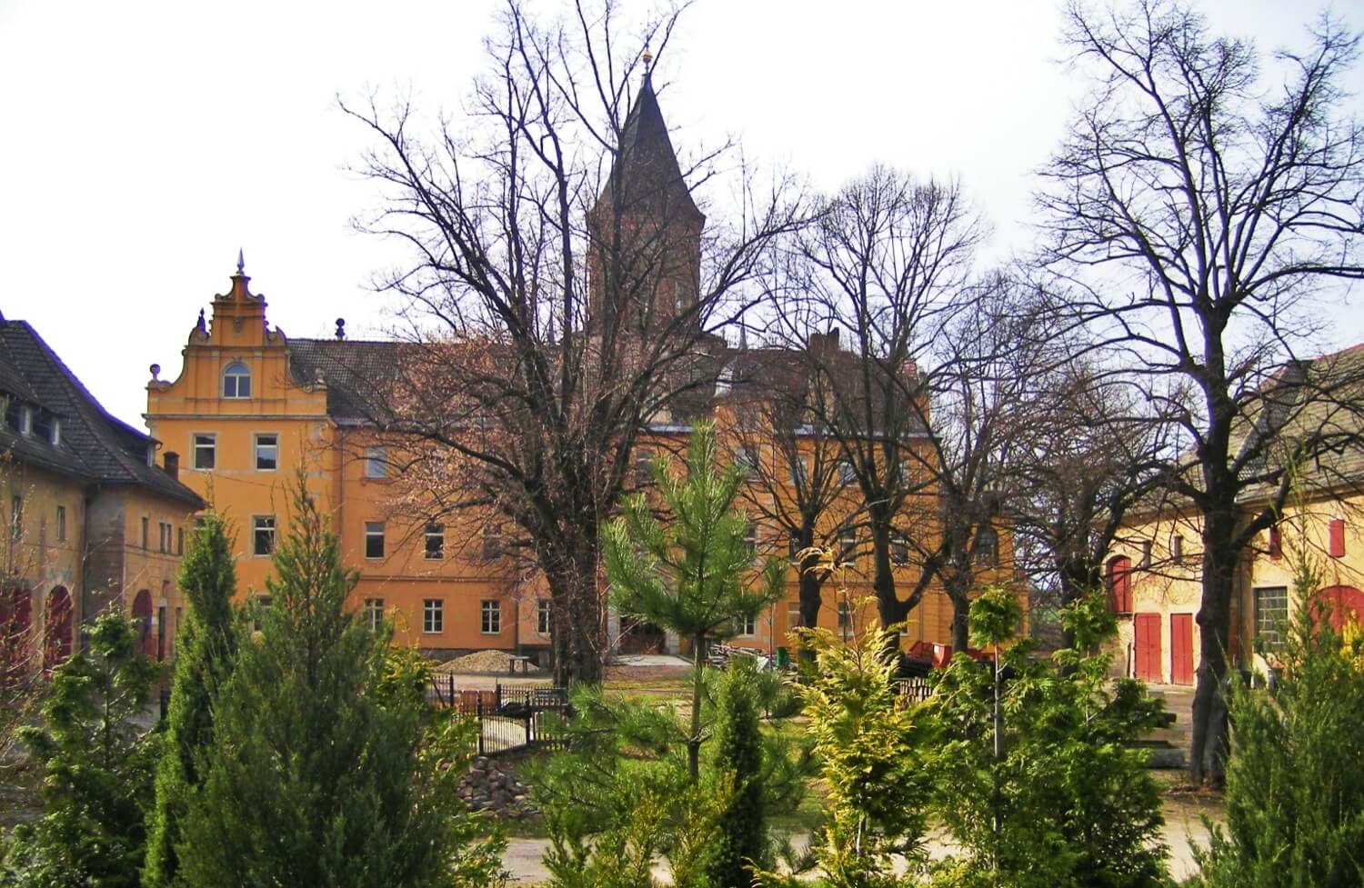 Schloss Ehrenberg