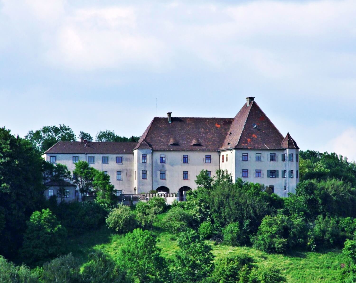 Schloss Eisenburg