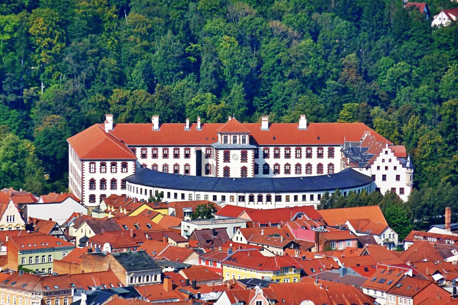 Schloss Elisabethenburg