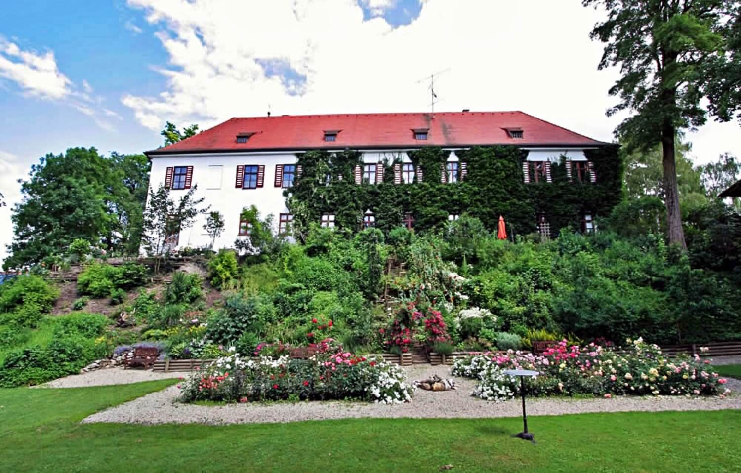 Schloss Elsendorf