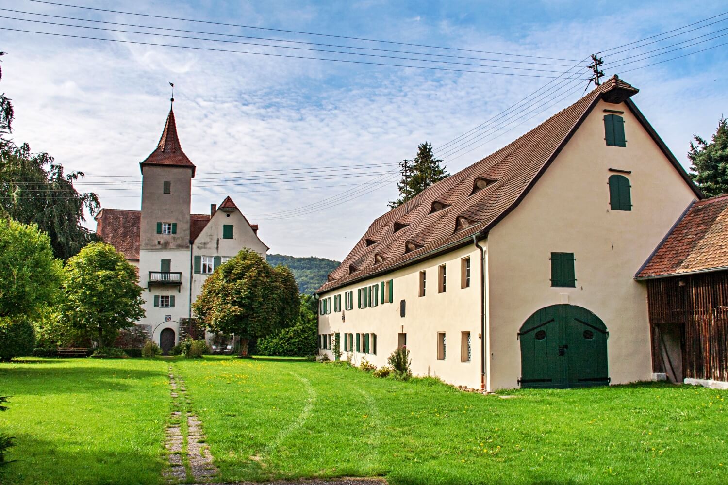 Schloss Eschenbach