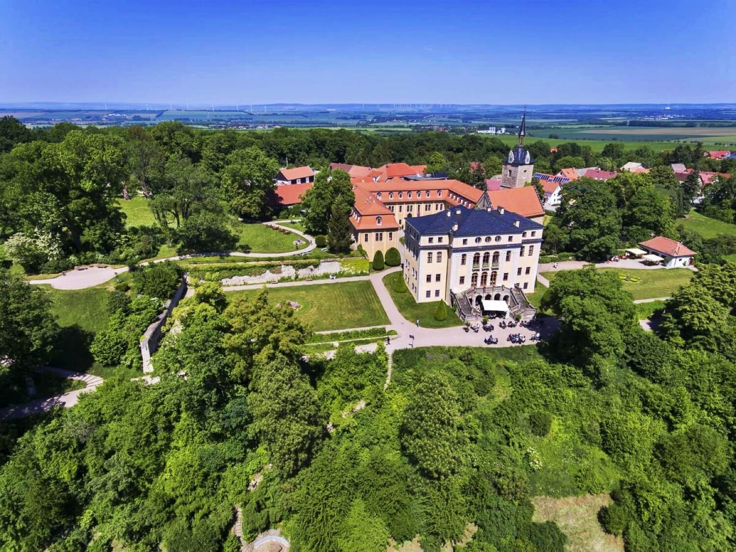 Schloss Ettersburg